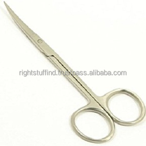 Tijeras Médicas Profesionales RSI, Instrumentos Quirúrgicos de Clase I, Juego de Instrumentos Manuales con Certificación CE para Uso Hospitalario - Product Image 1