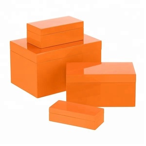 Boîte colorée en carton, 10 pièces, pour crème d'anniversaire - Product Image 3