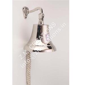 Luxueux Top Tendance Tenture Murale En Métal Porte Gong Coloré Nautique Cloche Décoration pour Intérieur Extérieur Cour Jardin Ornement - Product Image 1