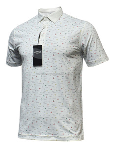 Polo de marque personnalisé pour homme, Logo, coupe classique, de haute qualité, été 100% - Product Image 5