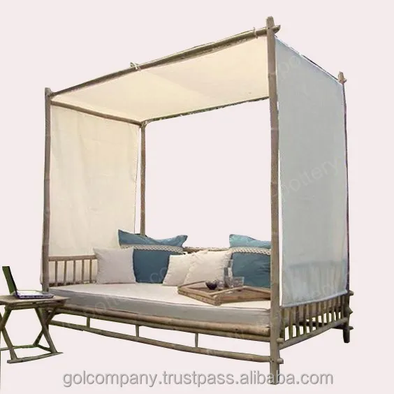 سرير نهاري للفنادق/اثاث/اثاث منتجع الشاطئ