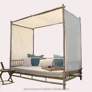 Daybed for hotel / Furnitures / Beach resort furniture