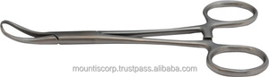Abrazadera de toalla Backhaus de 16cm de alta calidad, pinzas quirúrgicas manuales, grado básico, acero inoxidable, grado médico básico - Product Image 3