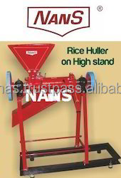 Máquina descascaradora de arroz - Product Image 3