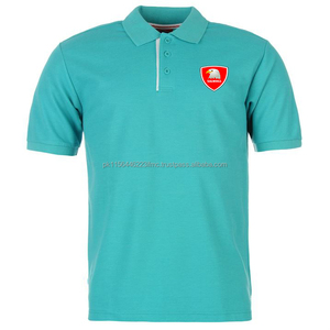 Camiseta Polo personalizada de alta calidad de algodón 100% para hombre Impresión personalizada y logotipo bordado Fabricante mayorista de proveedores - Product Image 2