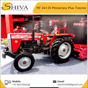 Massy Ferguson 241 DI planetaria Plus 2500 CC Tractor - Product Image 4