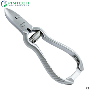 Podología, Chiropody Instruments, 4 piezas, juego de barril Cvd, Autoclavable, calidad alemana, CE - Product Image 4