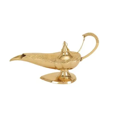 Ginny Aladdin Lamp