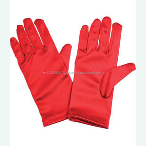 Gants de travail unisexes résistants à la chaleur Gants de sécurité confortables en cuir de vache fendu pour adultes Protection des mains - Product Image 4