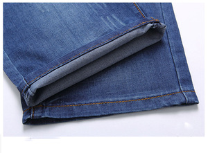 <b>Men</b> Denim <b>Shorts</b> - Product Image 6
