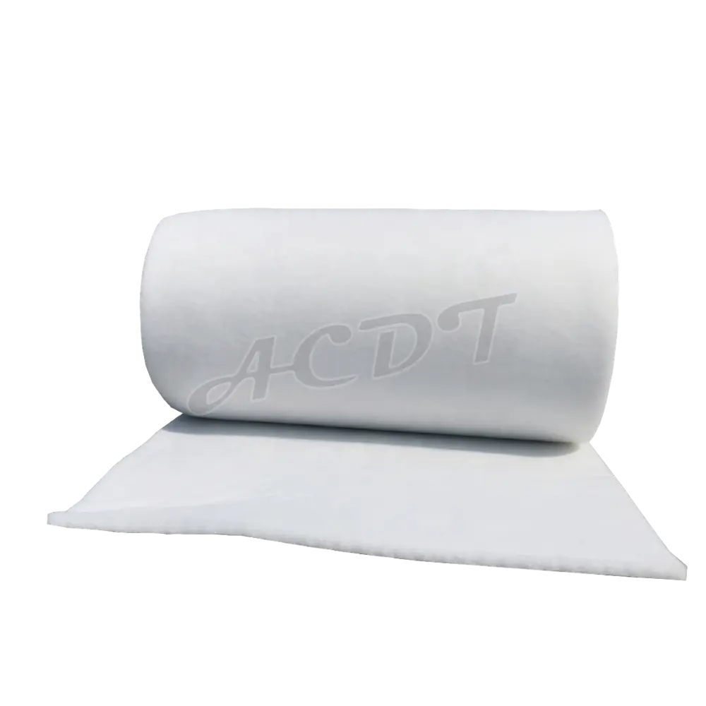 Polyester air filter rolls Non-woven Fabric Filter