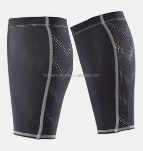 Mangas de compresión para ciclismo, soporte muscular para piernas, manga para pantorrilla - Product Image 1