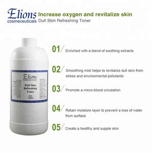 Tonique facial blanchissant à base de plantes de marque privée pour les peaux sensibles/sèches Spray Detoxi - Product Image 3