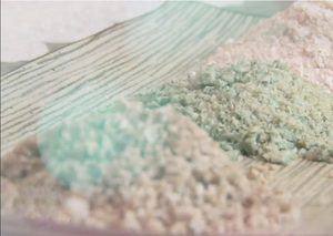 Sal de Baño Orgánica 100% Natural de Cosmética Coreana con Certificación ISO22716 GMP, SARVAR BUKFURDOI, Sal de Aguas Termales Rica en Minerales para la Salud de la Piel - Product Image 3