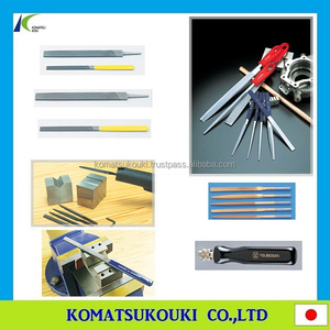 Fichier d'ingénieur Japon TSUBOSAN de haute qualité, d'autres types également disponibles - Product Image 5