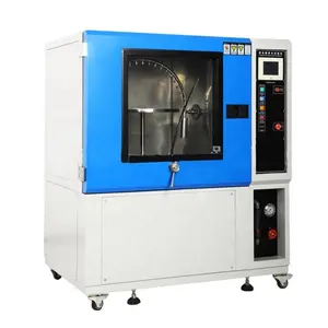 Rain Test Chamber/Water Spray Resistance Chamber/IEC60529 IPX3 IPX4 Waterproof Rain Spray Test Chamber