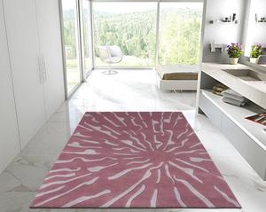 Tapis et ensembles tuftés à la main de tapis de laine douce moderne de haute qualité pour la décoration de la maison et de l'hôtel - Product Image 3