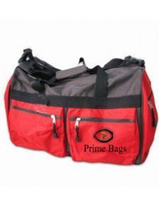 Fábrica al por mayor nuevo diseño hombres gimnasio ocio bolsa de lona logotipo personalizado viaje bolsa de lona para hombres mujeres - Product Image 4