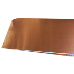 Lastra di <span class=keywords><strong>Rame</strong></span> 1mm 2mm 3mm 5mm 4X8 Prezzo al Kg - Product Image 5