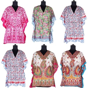 Night Dress, <b>Top</b> Sexy Beach Short Kaftan - Product Image 1