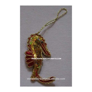 Cheval de mer de Noël - Product Image 1