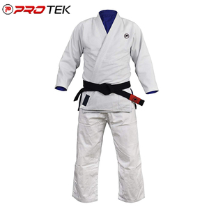 Uniforme de Judo de Diseño Superior Cómodo para Desgaste de Artes Marciales - Product Image 4
