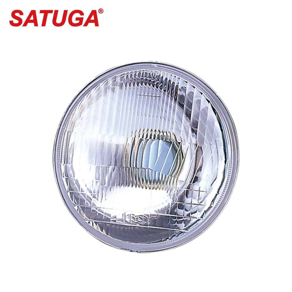 หลอดไฟ H4 CLEAR-W/O