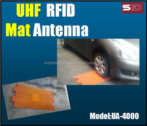 Antena de suelo rugosa UHF RFID, 860-960mHz - Product Image 2