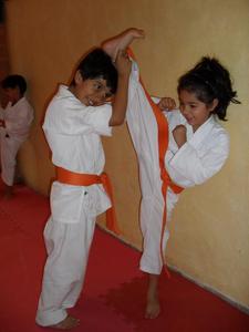 Uniformes de kárate para niños - Product Image 2