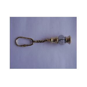 Key Chain Custom Hot Selling Wholesale Nautical Metal Key Chain High Quality New Factory Customized Finishing Marine Key Ring - Product Image 2