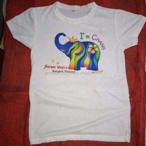 Imprimé grande taille enfants garçons T-Shirt de haute qualité en coton biologique bambou écologique respirant été Offre Spéciale - Product Image 5