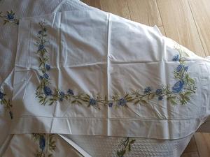 Embroidery Bedding <b>Set</b> ,embroidery Duvet Cover - Product Image 2
