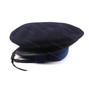 Wool Ceremonial <b>Beret</b> <b>Hats</b> Ceremonial <b>Beret</b> - Product Image 6