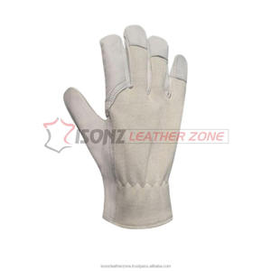 Gants de sécurité anti-chocs à prix d'usine pour les travaux d'assemblage - Product Image 5