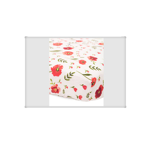India Manufacturing Hot Sale Organic Cotton Fitted Crib Sheet - Product Image 1