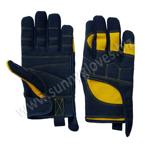 ถุงมือความปลอดภัยผลกระทบอัตโนมัติช่างถุงมือทำงาน2021 - Product Image 1