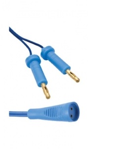 Pinces bipolaires jetables OEM avec câble, best-seller, base des instruments chirurgicaux - Product Image 1