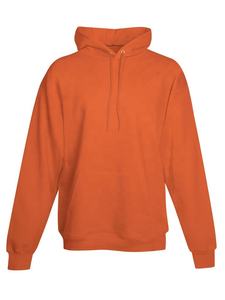 Sudaderas con capucha de poliéster de alta calidad para hombre, jersey liso de gran tamaño, estampado de logotipo bordado, ropa de calle, diseño impermeable de talla grande - Product Image 4