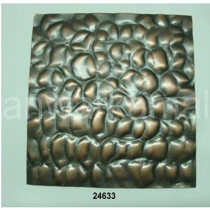 Tuiles antiques de cuivre avec la conception unique pour la décoration de mur - Product Image 1