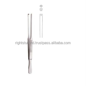 คีมหนีบเนื้อเยื่อเครื่องมือทางการแพทย์ทำจากสเตนเลสสตีลคุณภาพสูง - Product Image 1