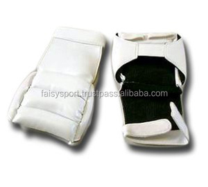 Mitaines de karaté en cuir de vachette, premier fournisseur, gants de combat, de compétition et d'entraînement, gants d'arts martiaux pour le grappin - Product Image 5