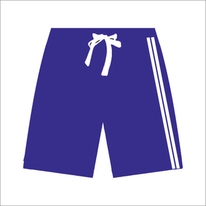 Pantalones cortos de malla para hombre, Shorts masculinos de malla para baloncesto, gimnasio, motorista, deportes, correr, Cargo, 100% algodón, pantalones vaqueros de poliéster, Muay Thai - Product Image 1