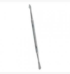 Exprimidor y cortador de cutículas de acero inoxidable, Grado Profesional, FS 33 - Product Image 2