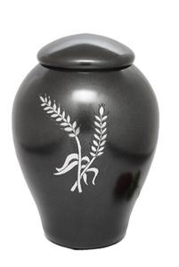 URNA DE CREMACIÓN AMERICANA PARA CENIZAS HUMANAS, URNA DE CENIZAS DECORATIVA DE METAL - Product Image 6