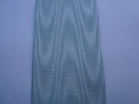 Ruban à effet moiré en gros-grain pour insignes maçonniques / Rubans pour médailles - Viscose écologique, 196 couleurs, tailles personnalisées, personnalisable