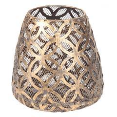 Handmade <b>Tealight</b> <b>Holder</b> for Weddings-Metal & Crystal Garden Use Candle <b>Holder</b> - Product Image 6