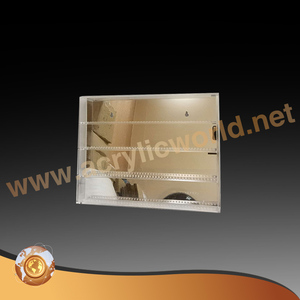 Vitrine Lego en acrylique de conception personnalisée faite à la main en usine - Product Image 2