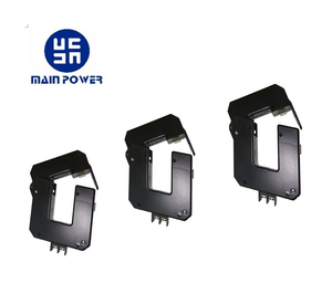 Transductor de Corriente CC Trifásico de Núcleo Dividido de 100-5000A con Barra Colectora Inalámbrica y Fuente de Alimentación MP-ST401 - Product Image 2