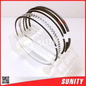 TAIWAN SUNITY Jeu de segments de piston de taille standard d'excellente qualité pour pièce de moteur agricole yanmar - Product Image 4