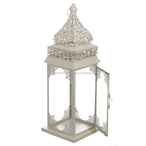 Best Quality Customized Metal Different Sizes <b>Candle</b> <b>Lantern</b> <b>Candle</b> Holder For Ramadan Home Decoration from India - Product Image 2